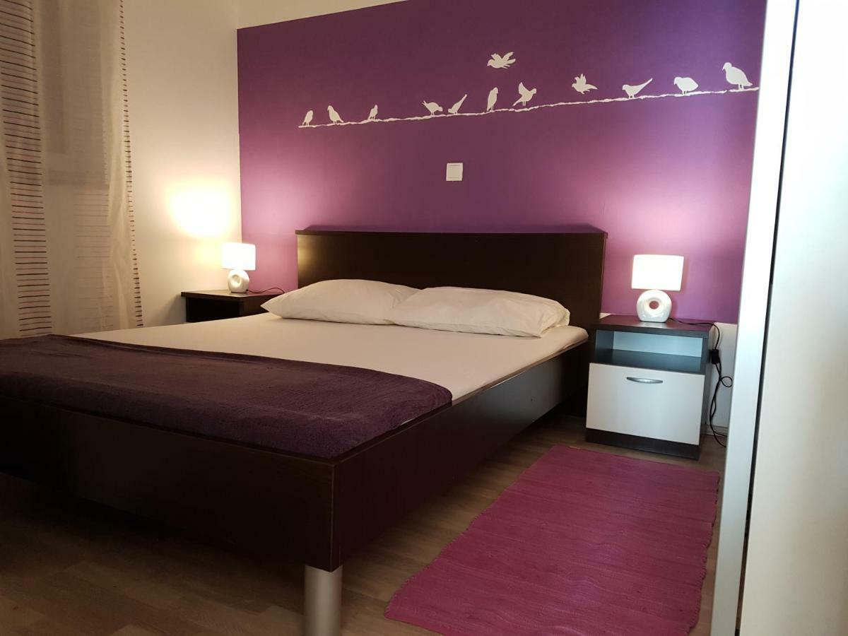 Lavender Apartments Drage Kültér fotó